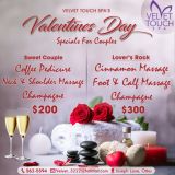 ‘Sweet Couples’ Spa Package