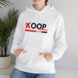 Unisex Heavy Blend™ Hooded Sweatshirt – Xoop Homes Logo