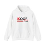 Unisex Heavy Blend™ Hooded Sweatshirt – Xoop Homes Logo