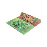 Tropical Pineapple Table Runner – Designed by Antiguan Artist Edison Liburd