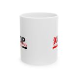 Personalized Ceramic Mug | Custom Coffee Cup for Home and Office