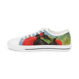 Men’s Low Top Sneakers – Colorful Casual Shoes Designed by Edison Liburd