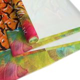 Tropical Pineapple Table Runner – Designed by Antiguan Artist Edison Liburd