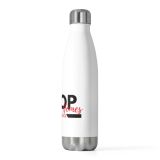 20oz Insulated Bottle – Keep Your Drinks Hot or Cold | Perfect for Home & Outdoor