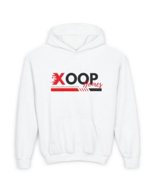 Youth XOOP Homes Hoodie – Cozy, Stylish Pullover for All Occasions