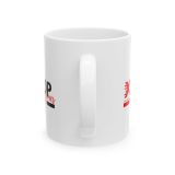 Personalized Ceramic Mug | Custom Coffee Cup for Home and Office